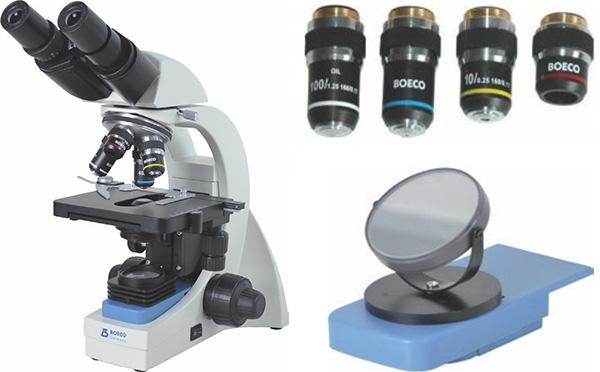 德国必高(BOECO)常规双目生物显微镜BM-120