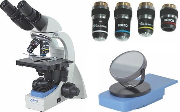 咸宁德国必高(BOECO)常规双目生物显微镜BM-120
