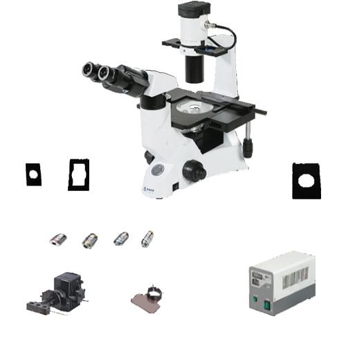 神农架倒置生物显微镜BIB-100